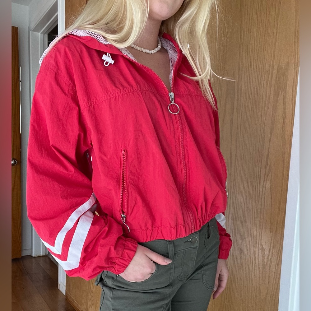 Activewear Jacket